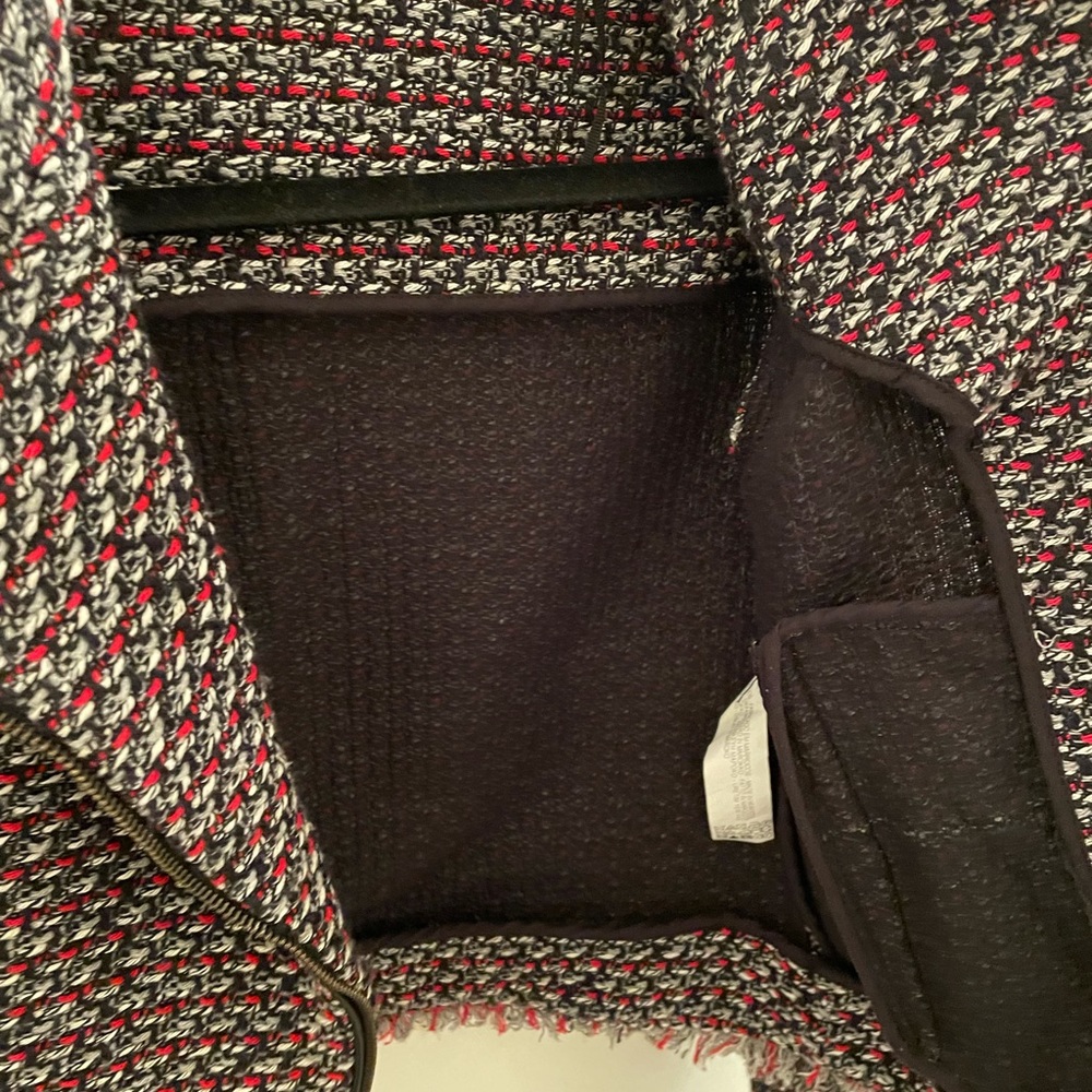 Tweed jacket - Picture 5 of 5